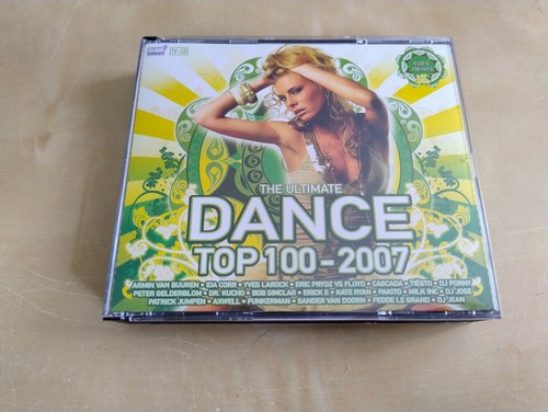The ultimate dance top 100 - ultimate,