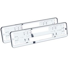 RICHTER 2 Stück Chrom