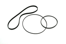 Riemen-Set für AKAI CS-702D CS-702DII CS-703D Cassette Tape Deck Courroie Belts