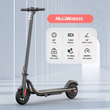 Folding Electric Scooter Power