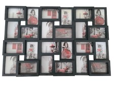 XXL 3D Bilderrahmen 24 Fotos