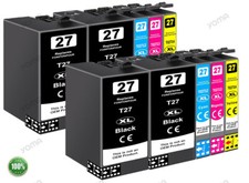 Patronen XXL für Epson 27 WF