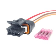 Stecker 4 Polig Reparatursatz