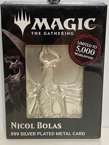Magic the gathering - magic, nicol