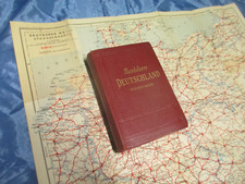 Baedeker , Deutschland in