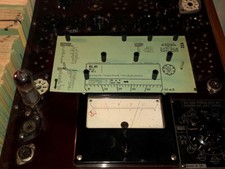 RH570 - Valvo EL41 - Röhre - getestet mit Funke W19