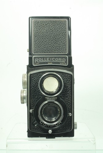 Rolleicord iib tlr - iib,