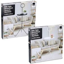 Beistelltisch Retro Tisch rund