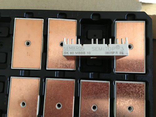 Sk60 mbb semikron - mbb, modul