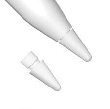 3x Apple Pencil Ersatzspitzen Stylus Nibs für Apple Pen 1-2. Gen Pro USB C