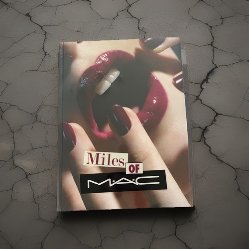 Miles mac cosmetics - -,
