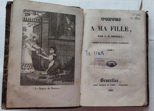 Seltenes kinderbuch 1835 - seltenes,
