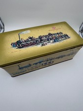 Vintage Blechdose Werbe-Dose