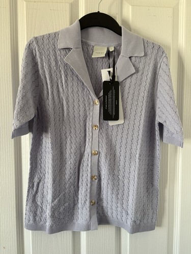 Varley madelene strick shirt - varley,