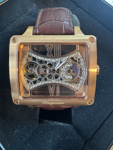 Burgmeister herrenuhr - burgmeister,