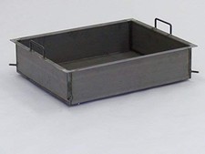 Pfanne für 3-flammigen