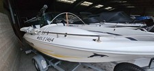 Motorboot Quicksilver 425