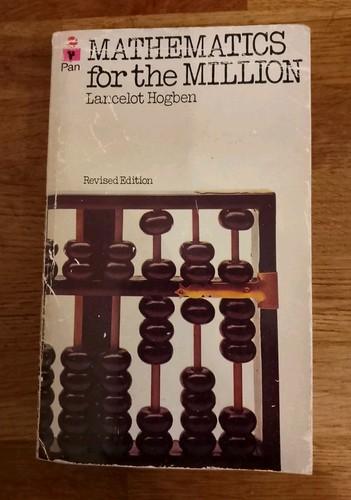 Book mathematics for the - -,
