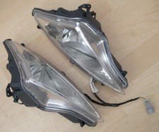 PEUGEOT SPEEDFIGHT 3 50 LC 2T TYP F1 ORIGINAL FRONTSCHEINWERFER SCHEINWERFER SET