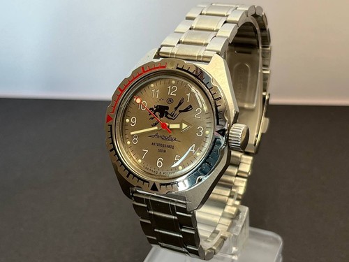 Vostok amphibia sowjetische - vostok,