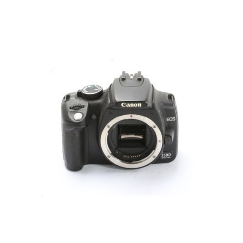 Canon eos 350d - eos, gut