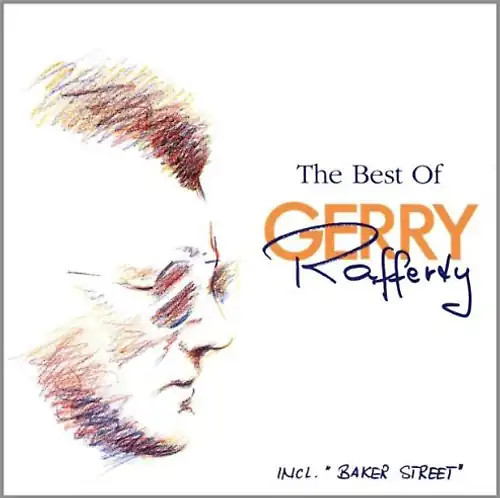 Gerry rafferty best of - gerry,