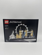 LEGO ARCHITECTURE: London (21034) | NEU | OVP