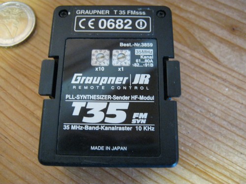 Graupner sender modul - sender,