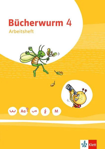 Bücherwurm sprachbuch - bücherwurm,