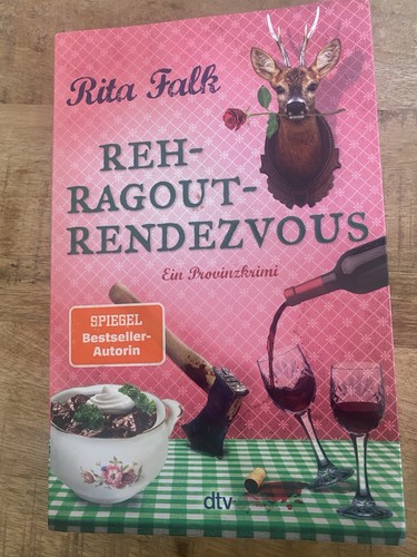 Rehragout rendezvous der - rehragout-rendezvous:,