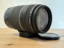 Canon EF 75-300mm III Objektiv