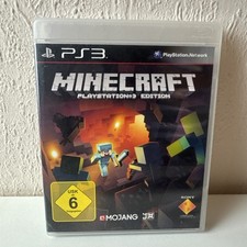 Minecraft für Playstation 3