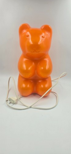 Vintage gummibärchen lampe - gummibärchen,