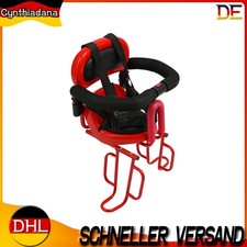 Rot Kinder Fahrradsitz