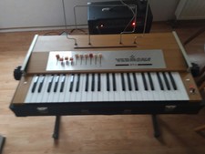 Vermona-Orgel  ET3, 3chörig, 49 Tasten
