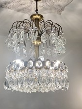 Antiker Lüster, Deckenlampe 