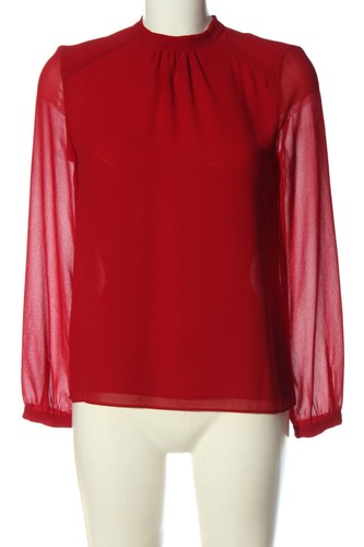 Zara trafaluc langarm bluse - trafaluc, langarm-bluse