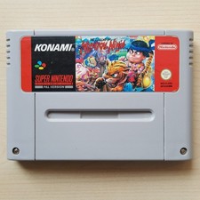 SNES The Legend of Mystical