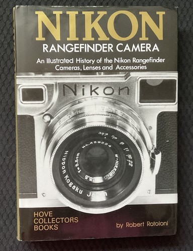 Nikon rangefinder camera - rangefinder, an
