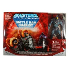 Battle Ram Charriot & Skeletor