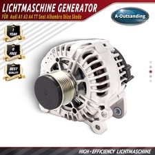 Lichtmaschine Generator 12V