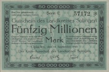 Opladen - Landkreis Solingen -