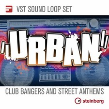 Steinberg Urban VST Sound Loop