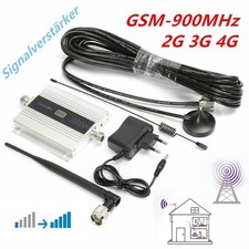Handy Signalverstärker Repeater GSM900/902MHZ 2G/3G/4G Booster Intelligentes Kit