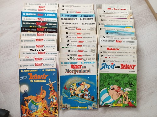 Asterix und obelix comics - obelix,,