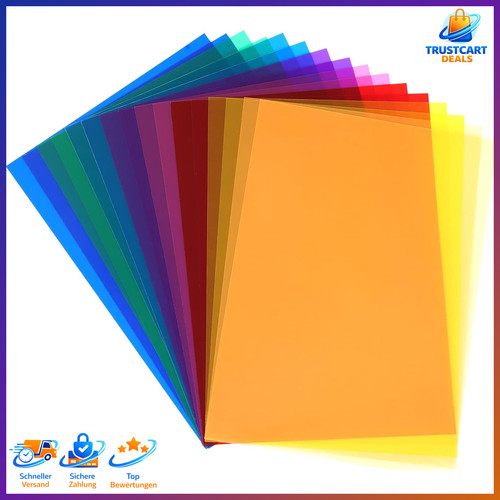 Farbfolien gel filter - farbfolien,