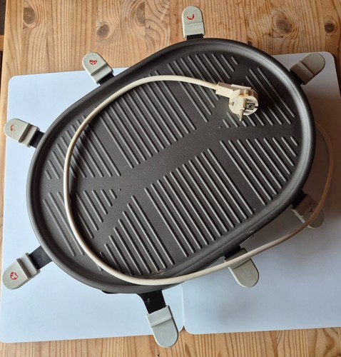 Raclette elektrogrill 1000 - raclette,