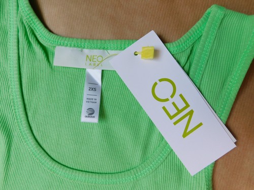 Adidas sport top neo tanktop - sport,