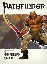Pathfinder #3 Rise Of The