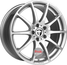 4x Alufelgen Tomason TN1 für